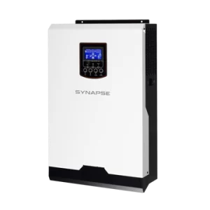 Synapse 5.0+ Offgrid inverter, 80A MPPT, 48VDC, 5kW